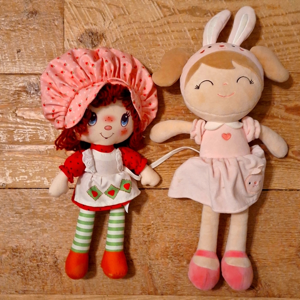 Doll plush (2)